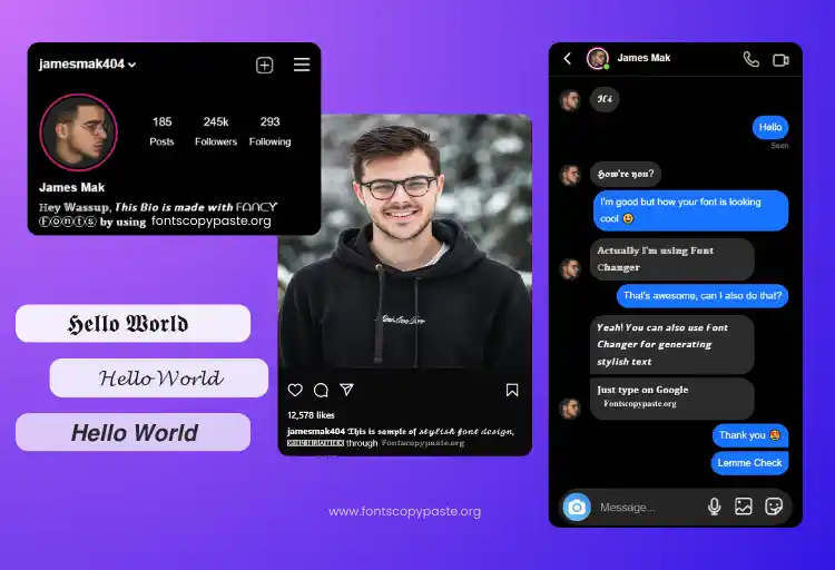 Fonts Copy and Paste Fonts Copy and Paste