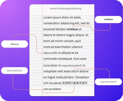 Fonts Copy and Paste - Online Font Creator Fonts Copy and Paste - Online Font Creator